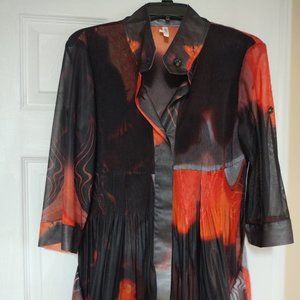 Lindi Tunic/Blouse (runs Large).